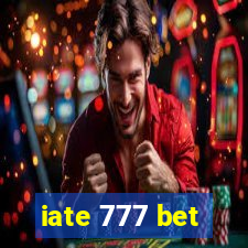 iate 777 bet